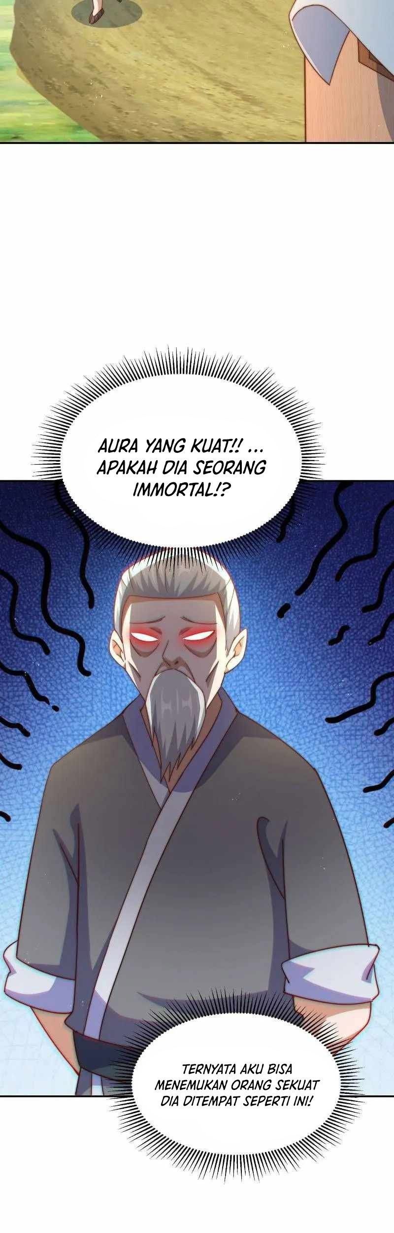 Beyond Myriad Peoples chapter 167 halaman 43