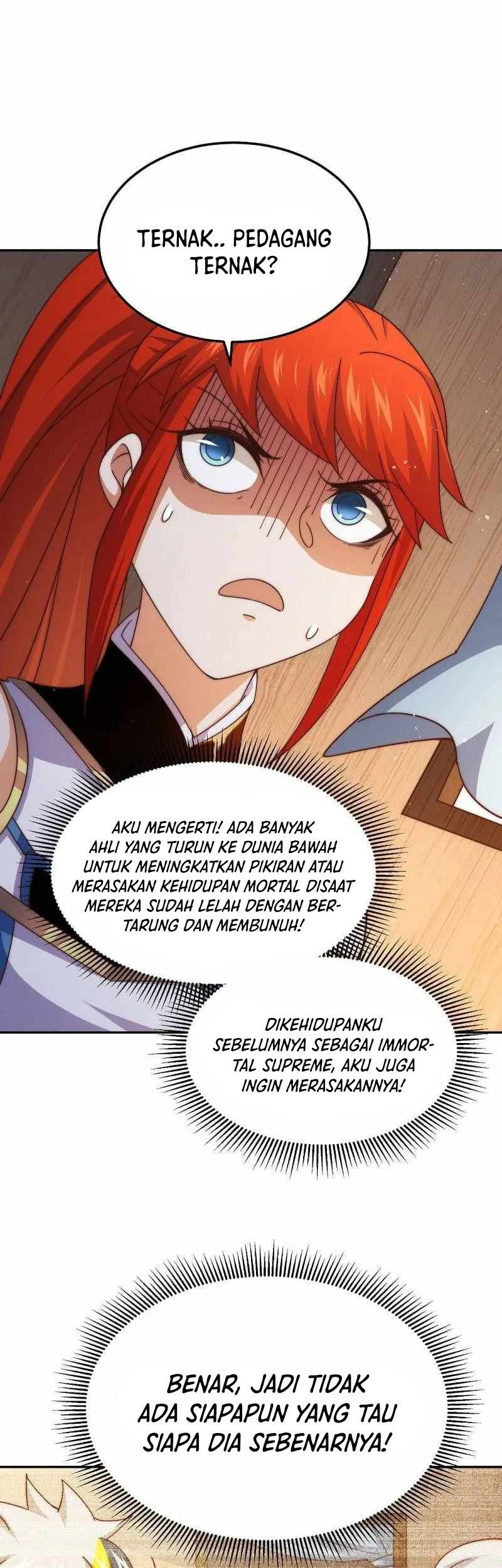 Beyond Myriad Peoples chapter 167 halaman 55