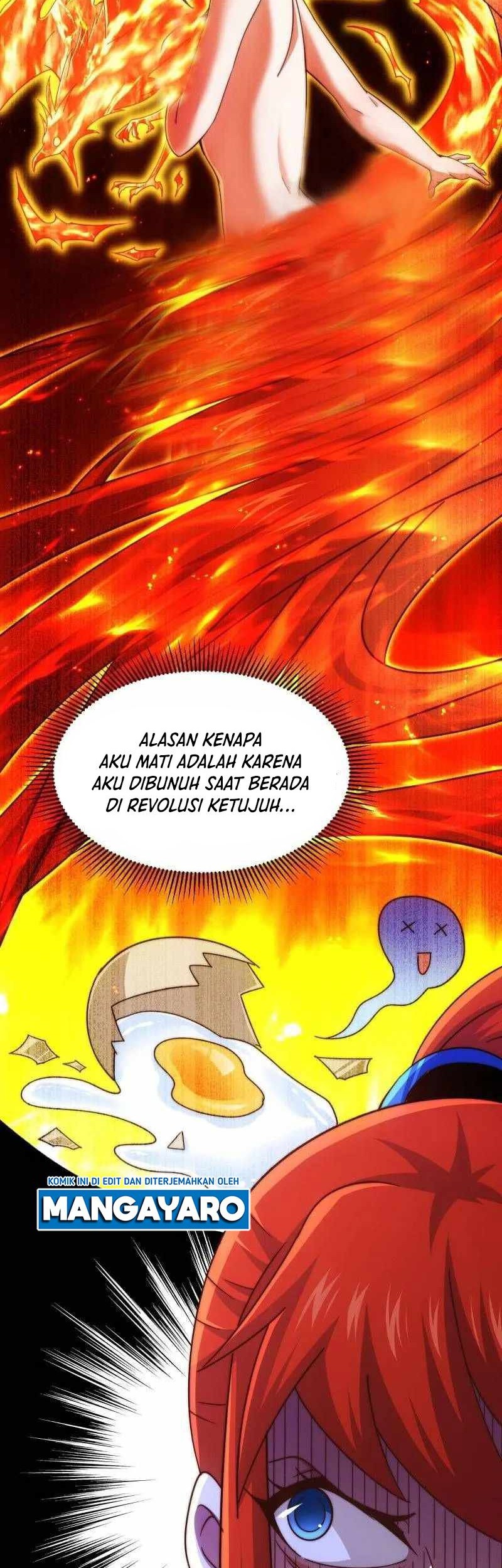 Beyond Myriad Peoples chapter 167 halaman 59