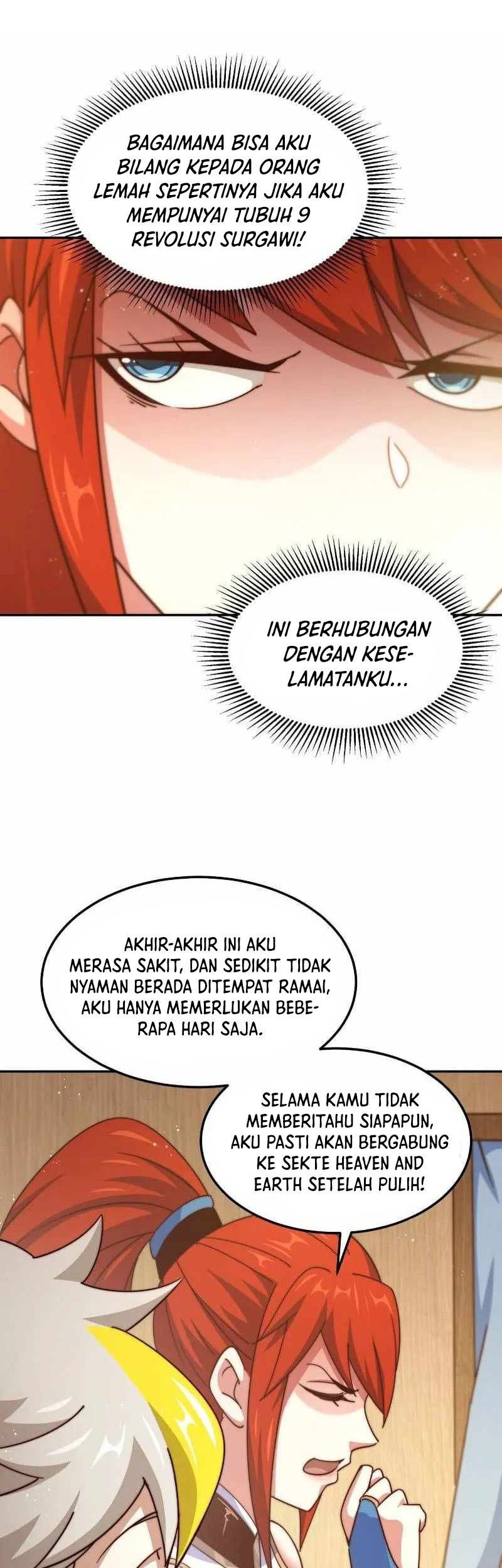 Beyond Myriad Peoples chapter 168 halaman 4