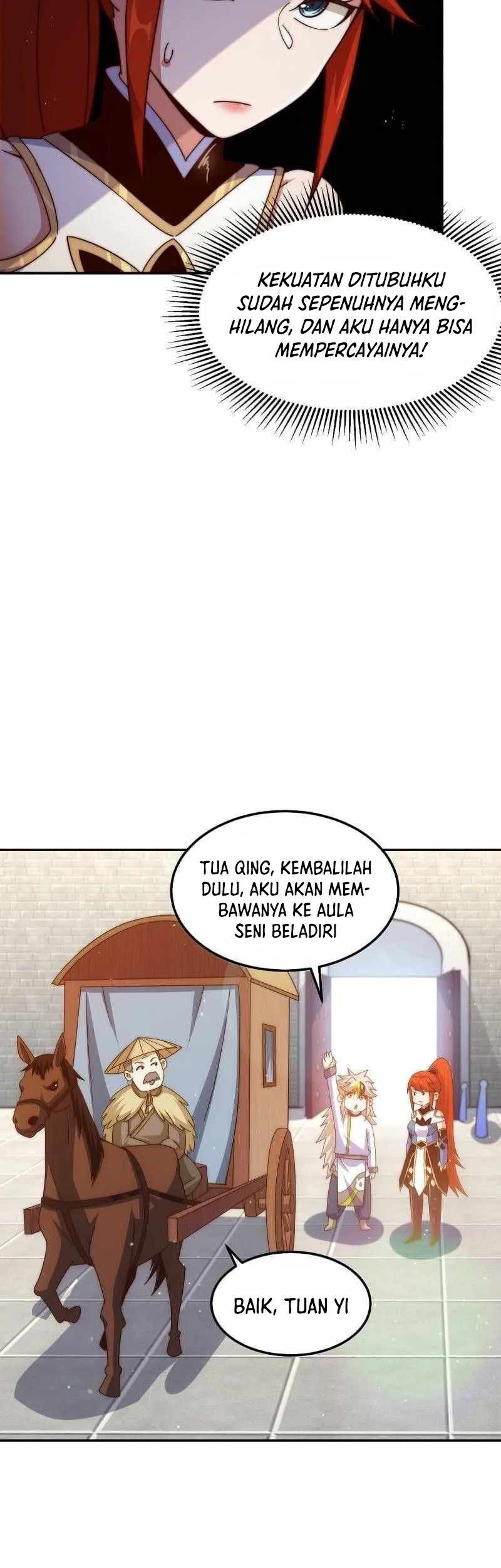 Beyond Myriad Peoples chapter 168 halaman 7