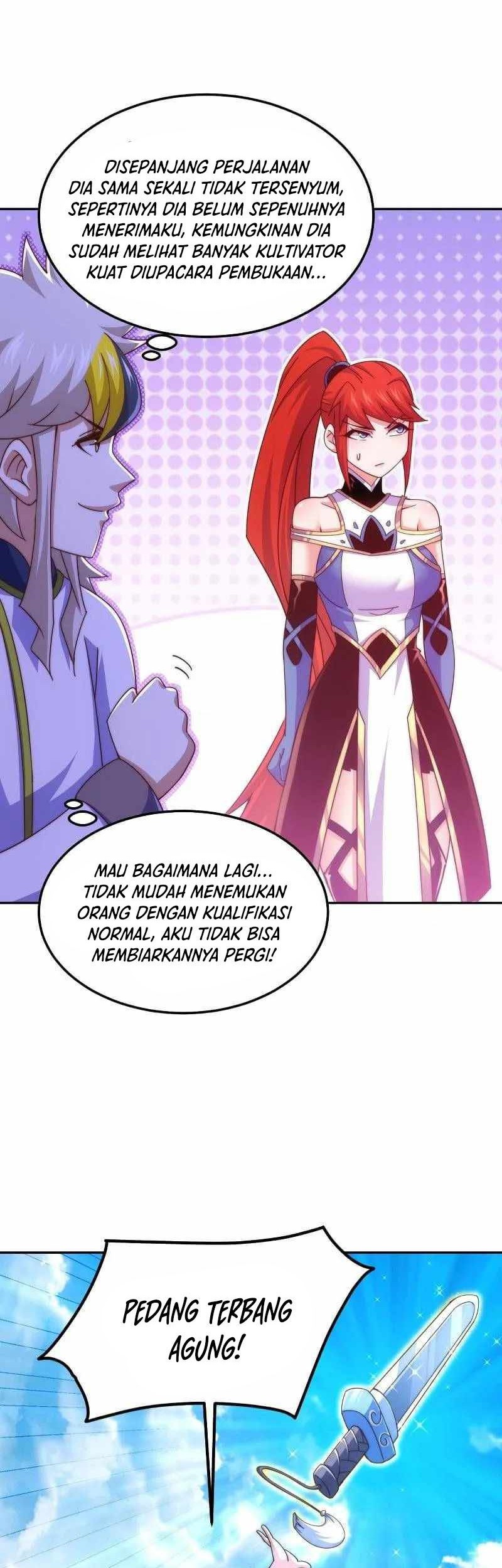 Beyond Myriad Peoples chapter 168 halaman 8