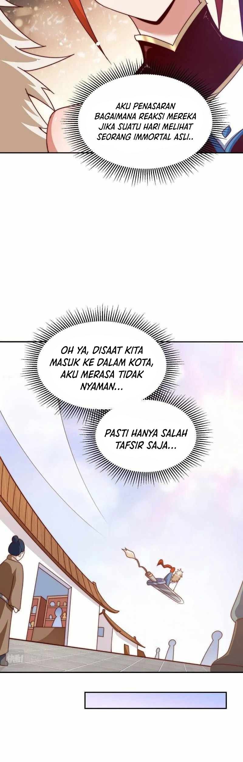 Beyond Myriad Peoples chapter 168 halaman 16