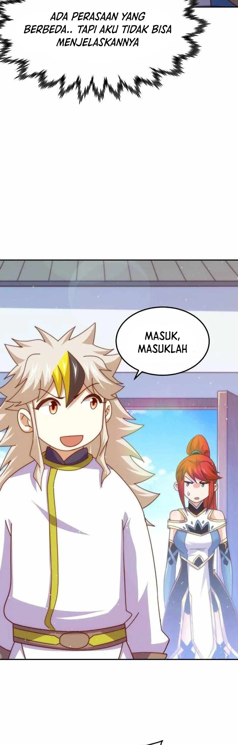 Beyond Myriad Peoples chapter 168 halaman 19