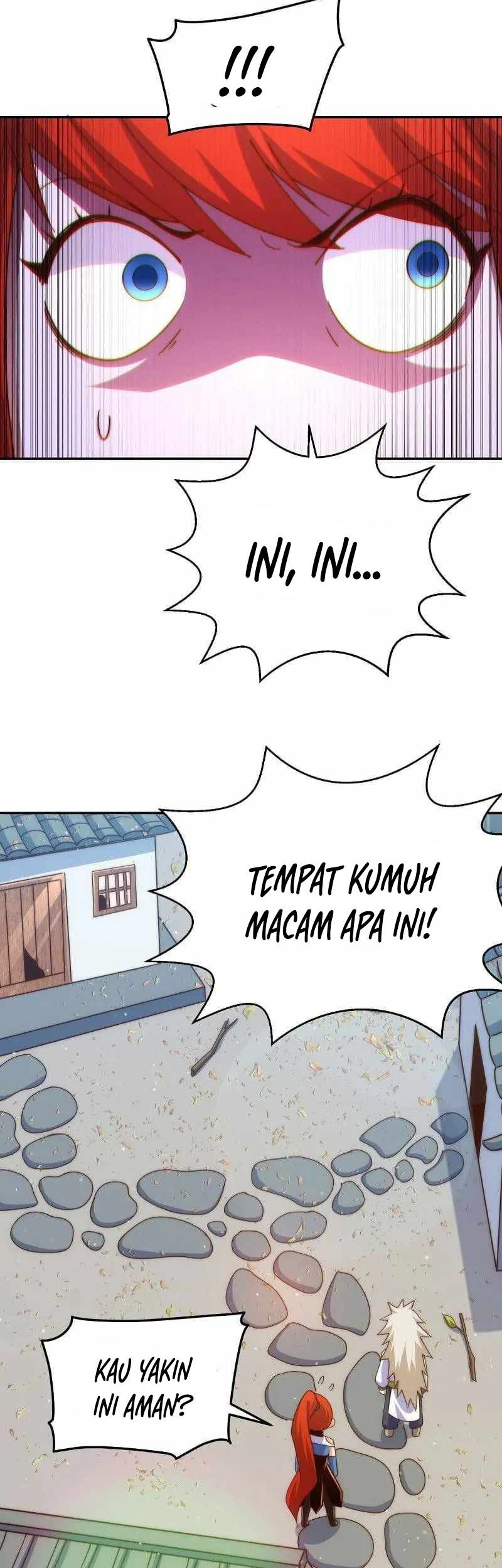 Beyond Myriad Peoples chapter 168 halaman 20
