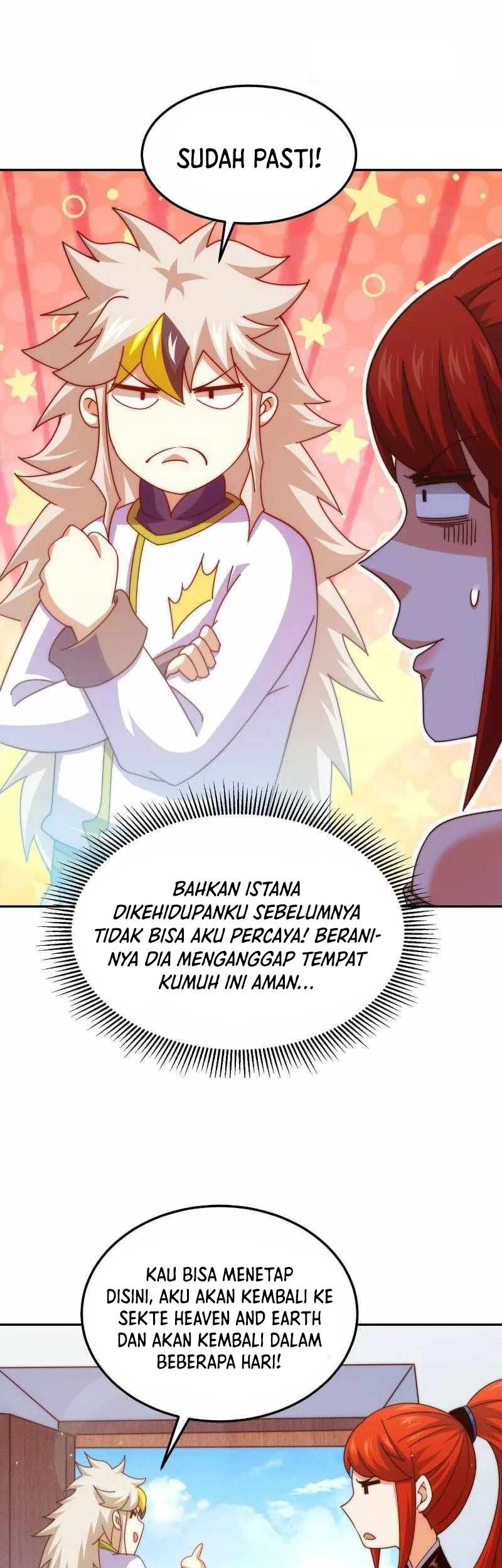 Beyond Myriad Peoples chapter 168 halaman 22
