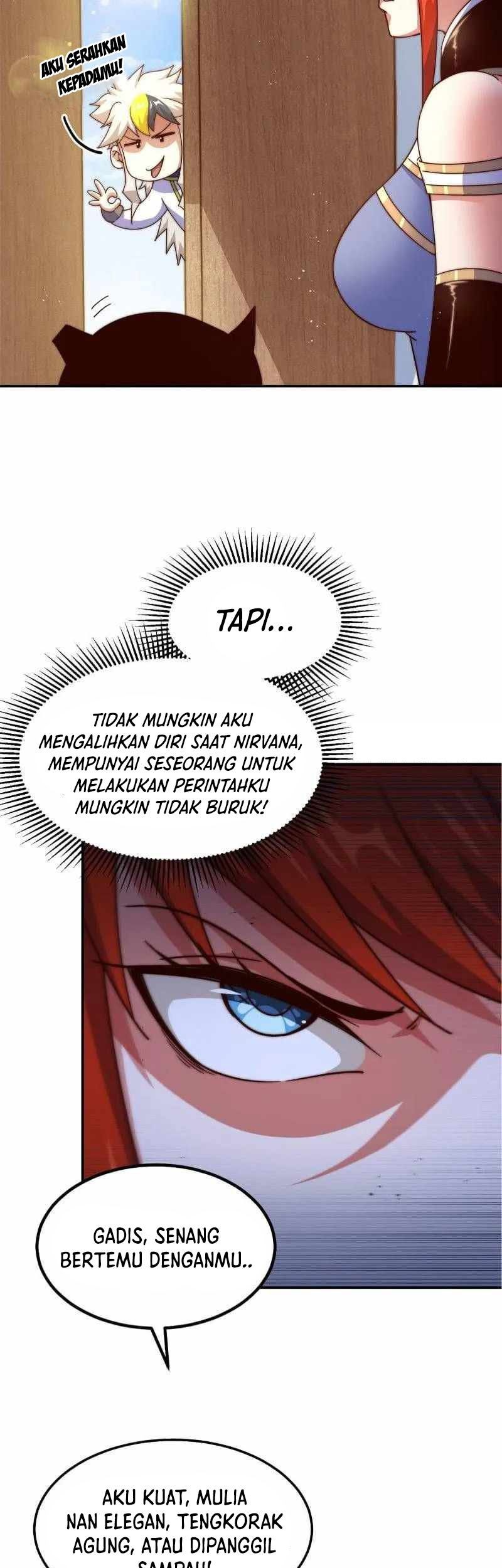 Beyond Myriad Peoples chapter 168 halaman 42