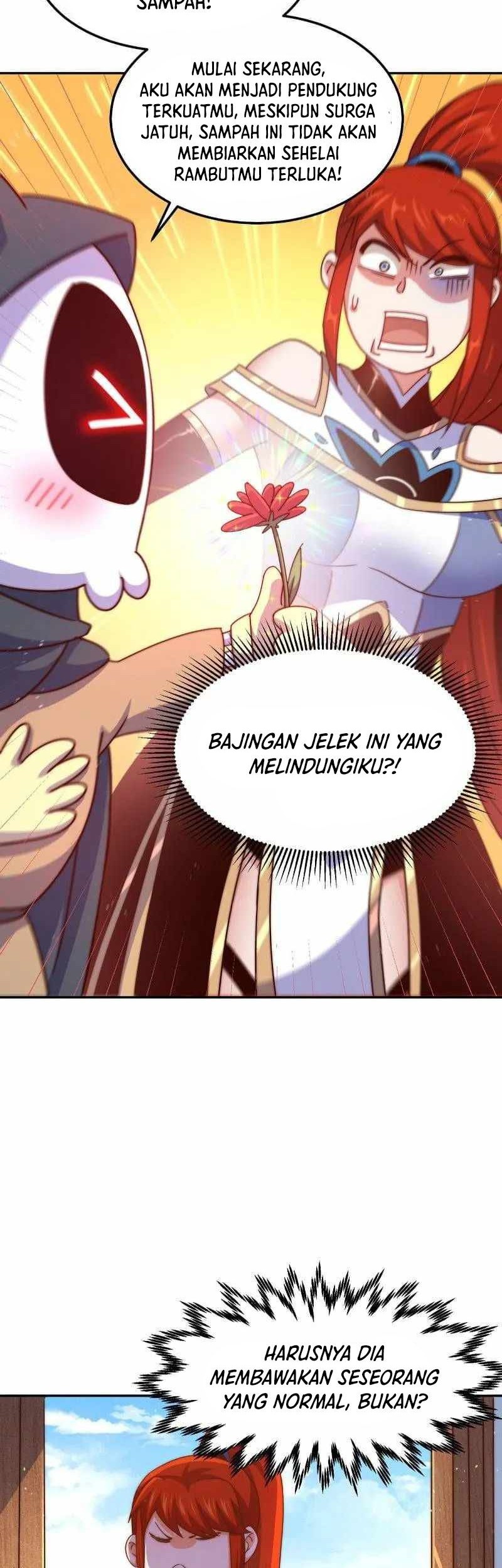 Beyond Myriad Peoples chapter 168 halaman 43