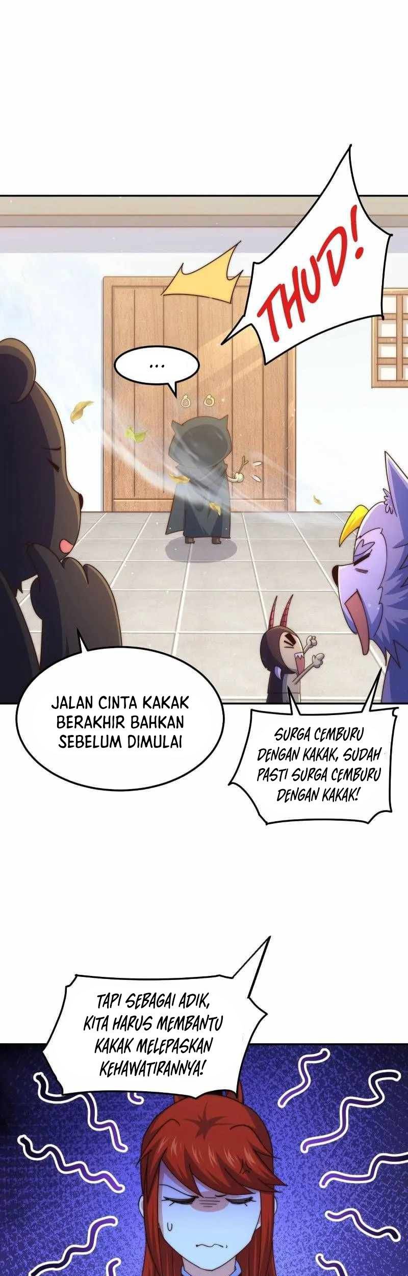 Beyond Myriad Peoples chapter 168 halaman 45