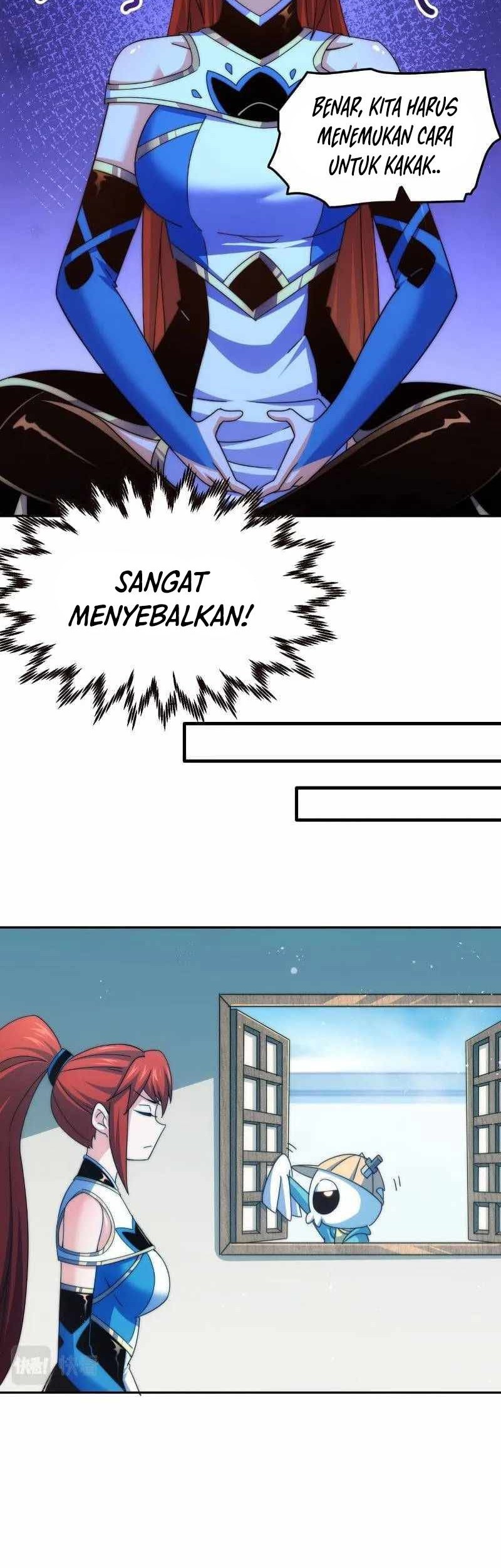 Beyond Myriad Peoples chapter 168 halaman 46