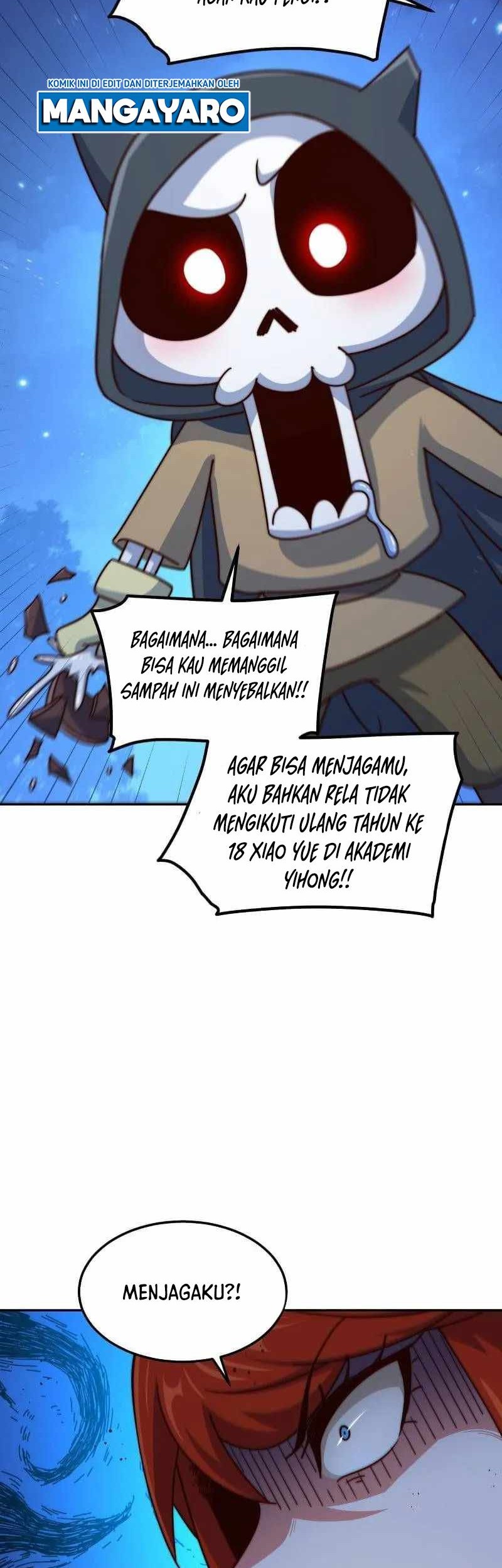 Beyond Myriad Peoples chapter 168 halaman 55