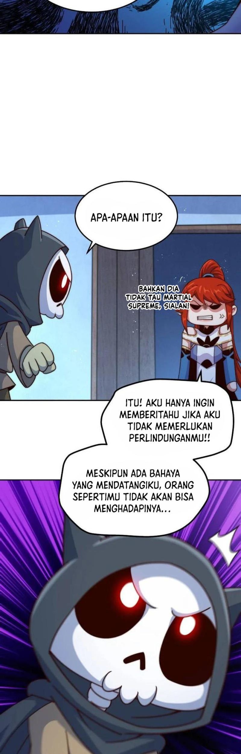 Beyond Myriad Peoples chapter 168 halaman 57