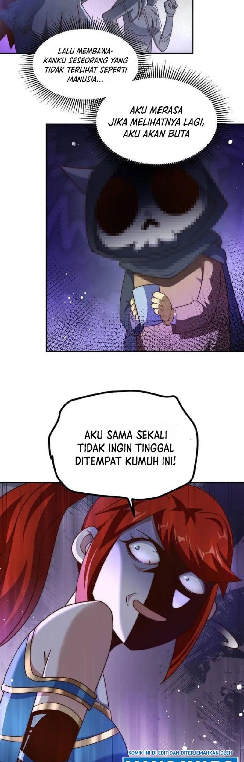 Beyond Myriad Peoples chapter 169 halaman 3