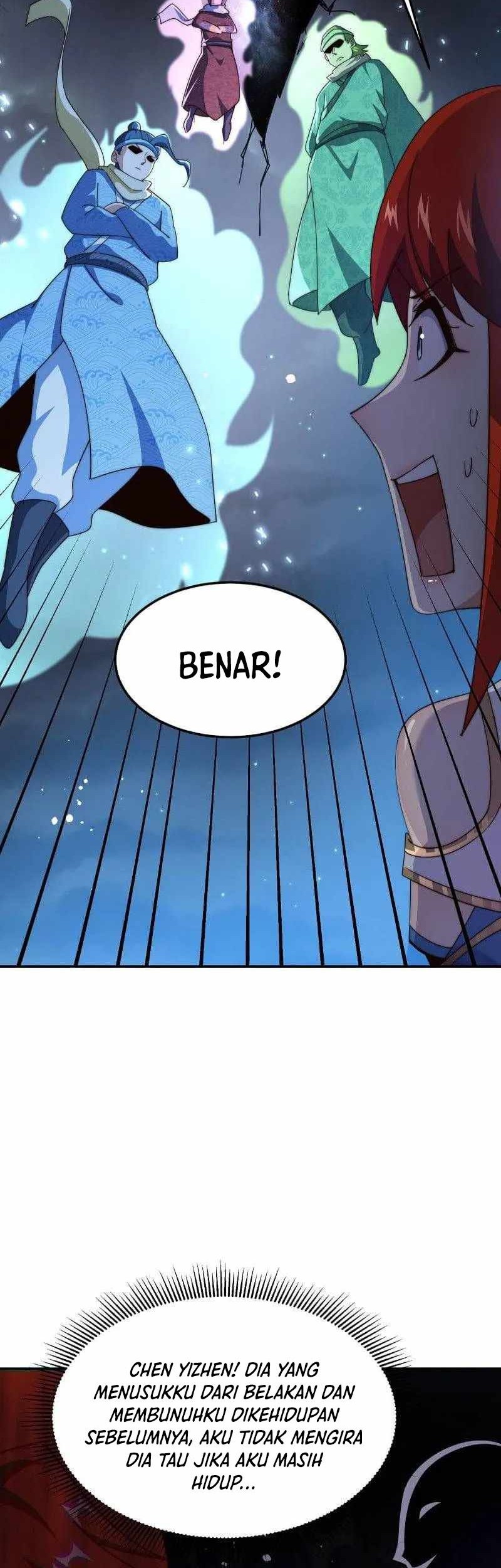 Beyond Myriad Peoples chapter 169 halaman 6