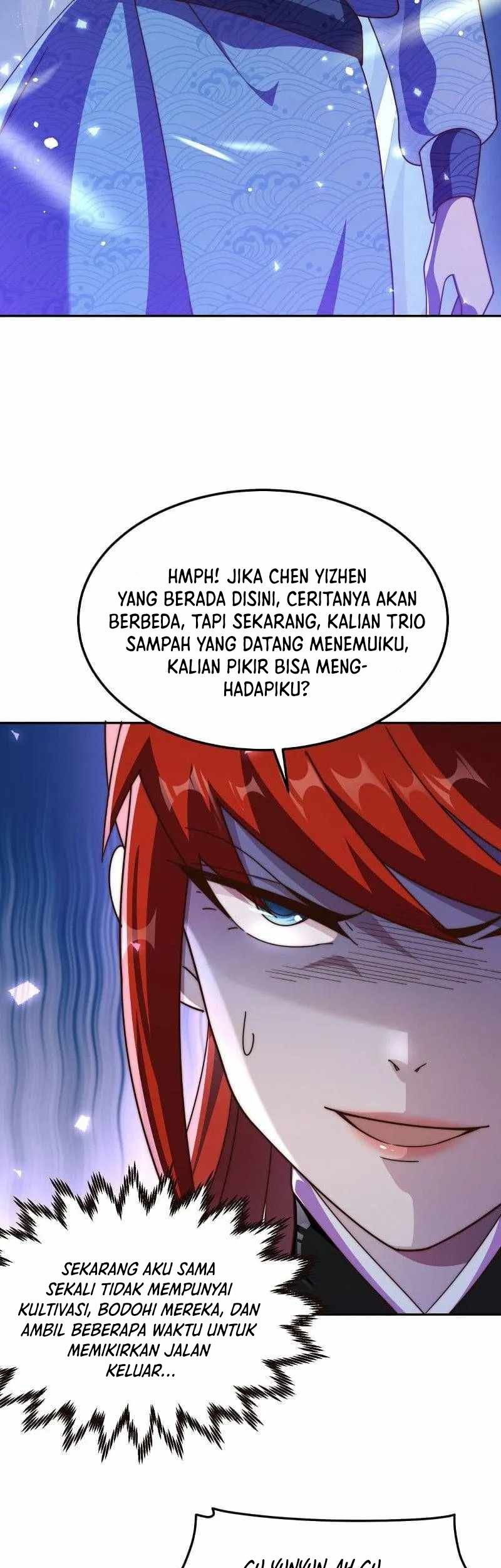 Beyond Myriad Peoples chapter 169 halaman 9