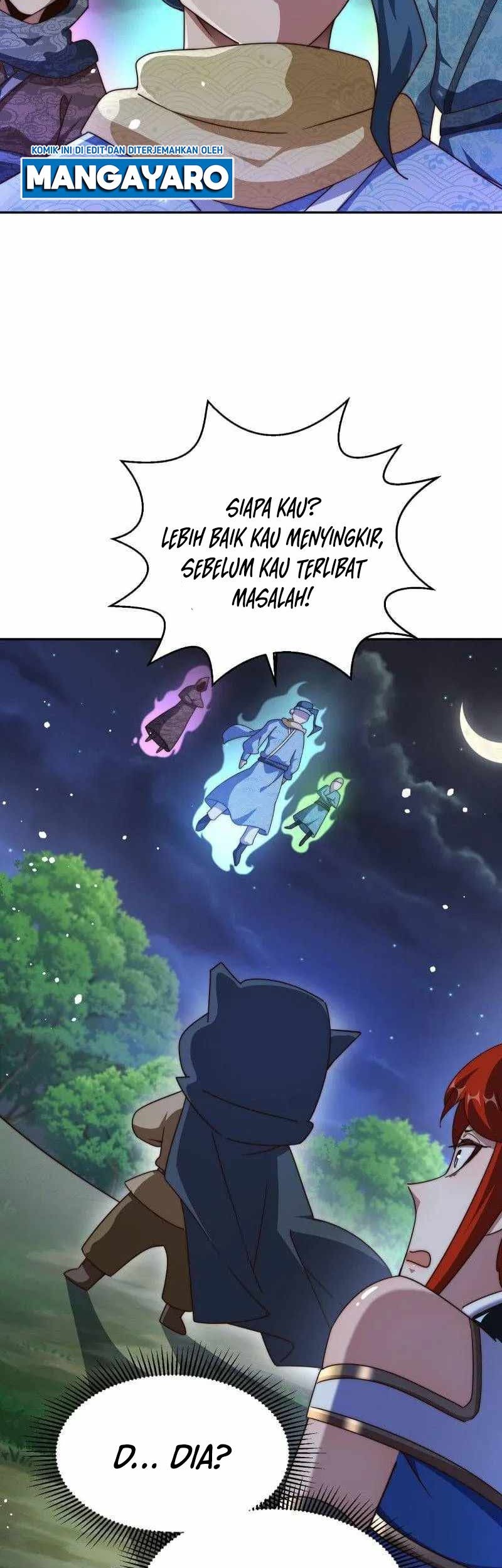 Beyond Myriad Peoples chapter 169 halaman 23
