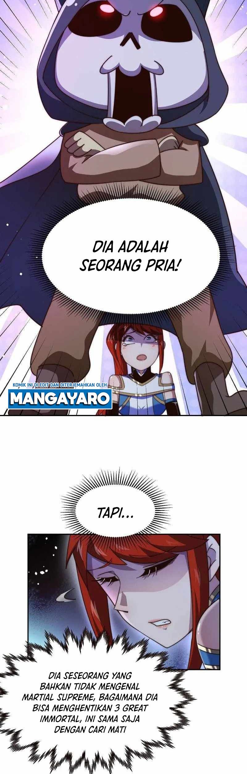 Beyond Myriad Peoples chapter 169 halaman 26