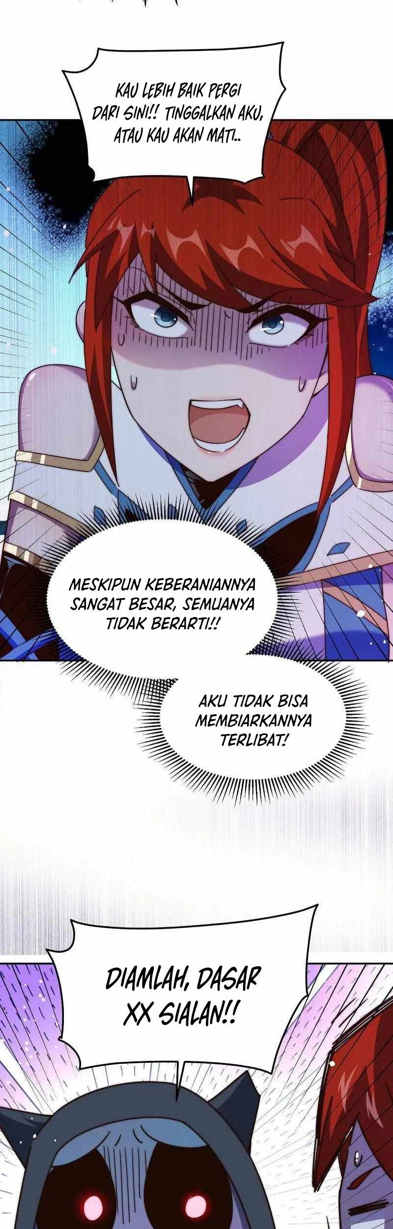 Beyond Myriad Peoples chapter 169 halaman 27
