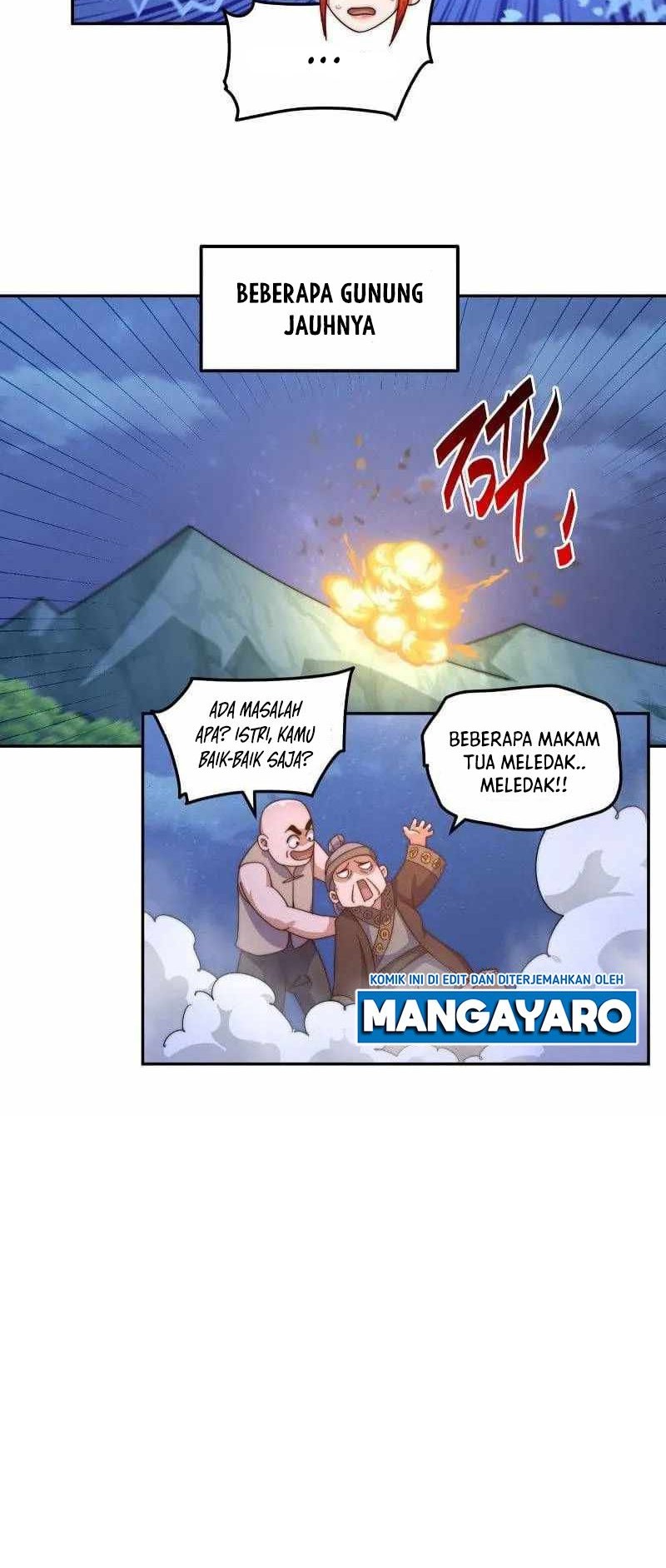 Beyond Myriad Peoples chapter 169 halaman 40