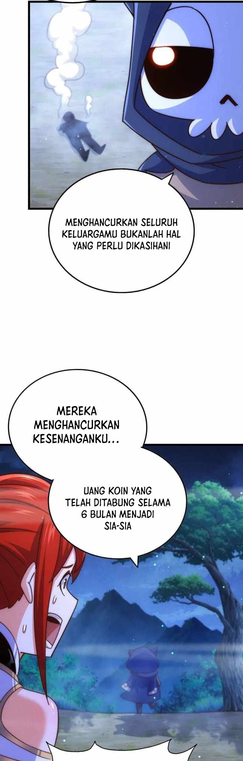 Beyond Myriad Peoples chapter 169 halaman 42