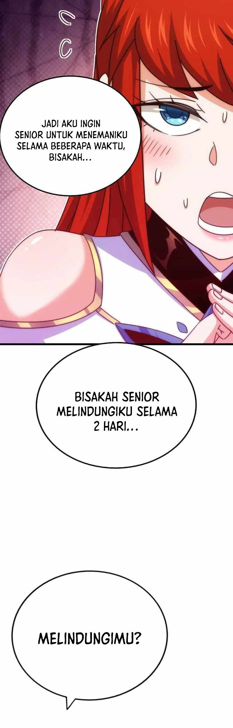 Beyond Myriad Peoples chapter 169 halaman 44