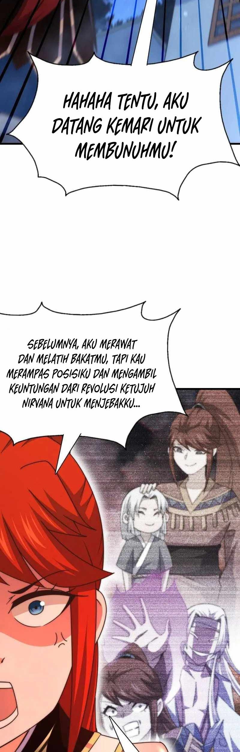 Beyond Myriad Peoples chapter 169 halaman 57