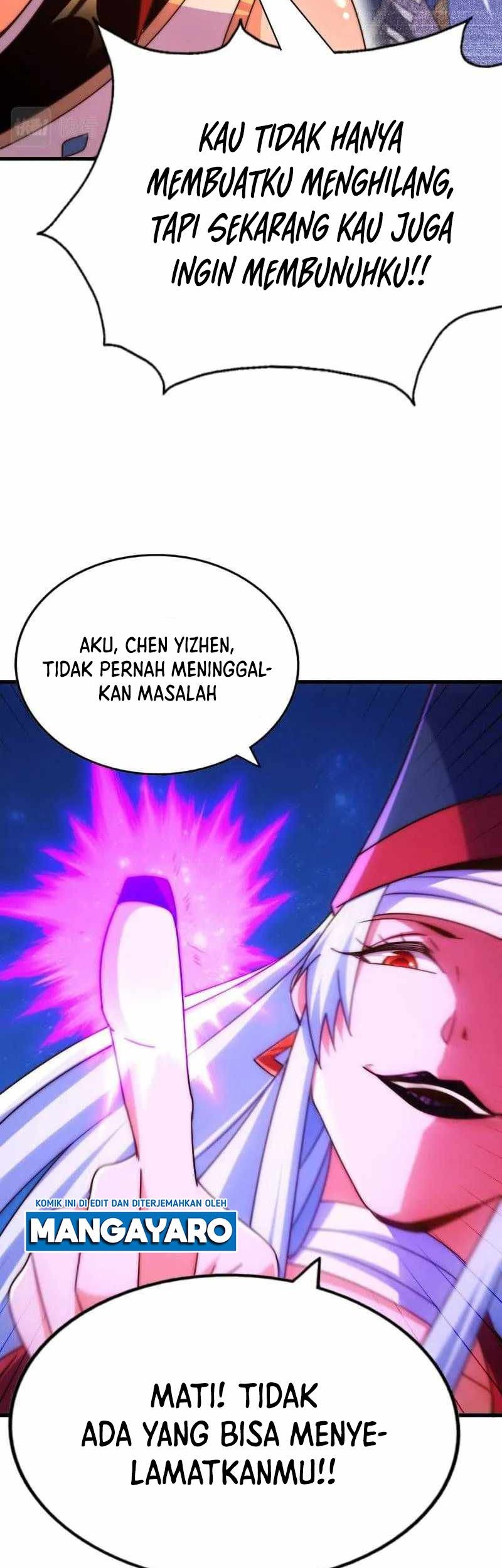 Beyond Myriad Peoples chapter 169 halaman 58