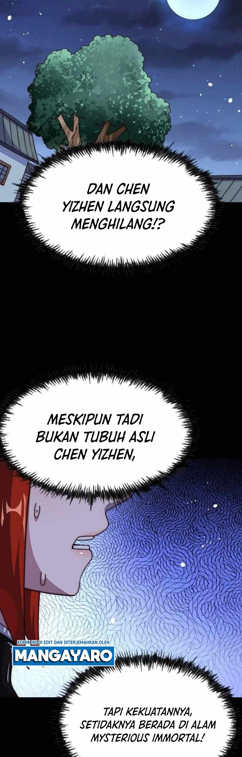 Beyond Myriad Peoples chapter 169 halaman 70