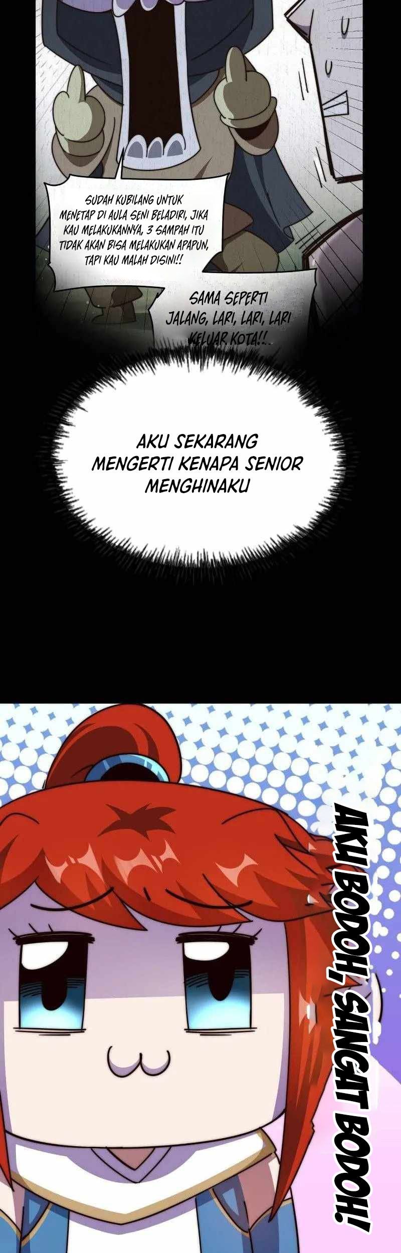 Beyond Myriad Peoples chapter 169 halaman 72