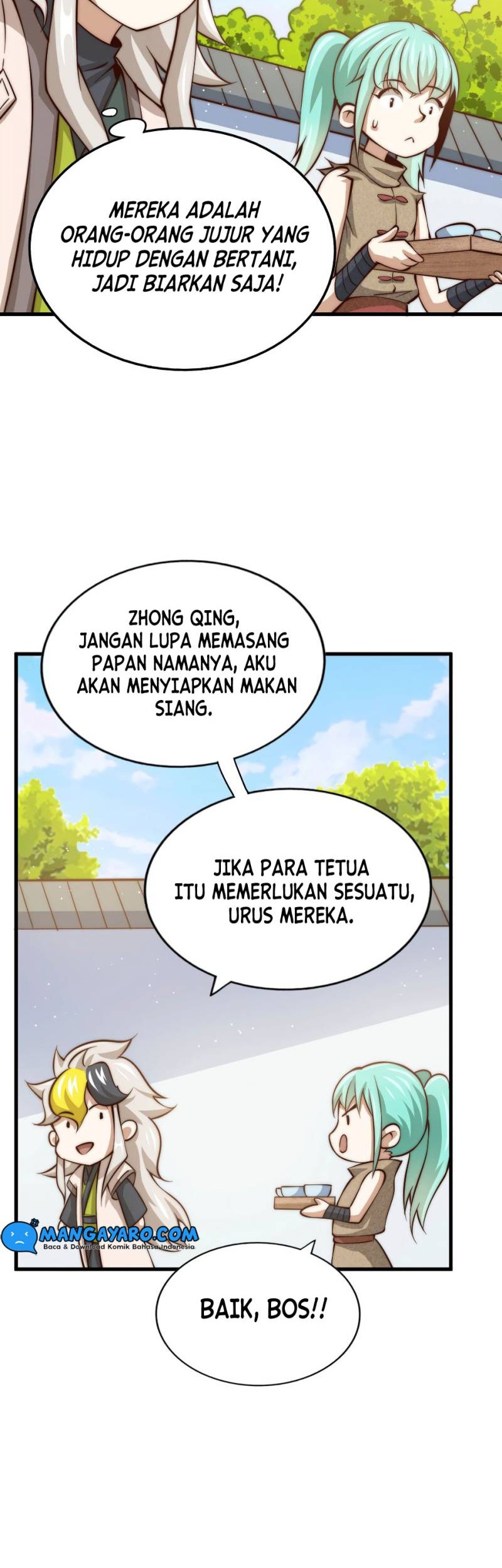 Beyond Myriad Peoples chapter 17 halaman 22