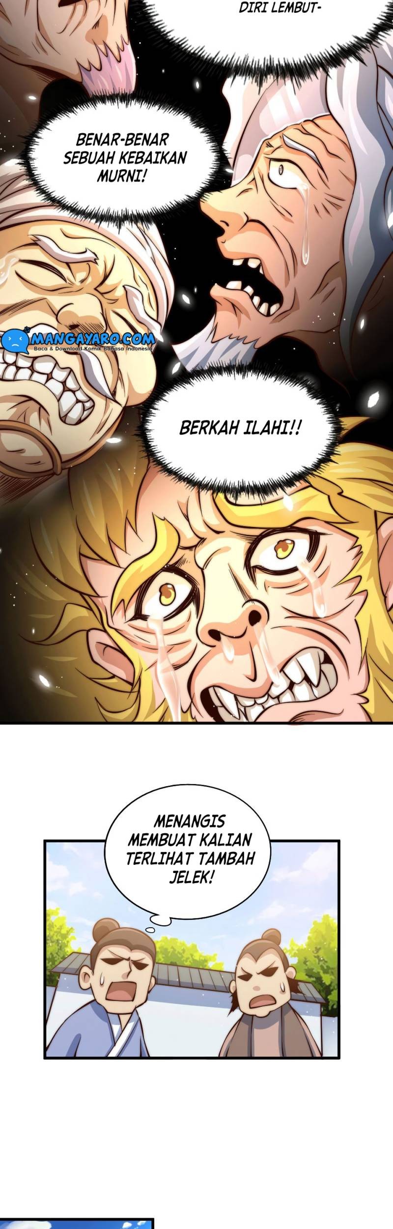 Beyond Myriad Peoples chapter 17 halaman 25