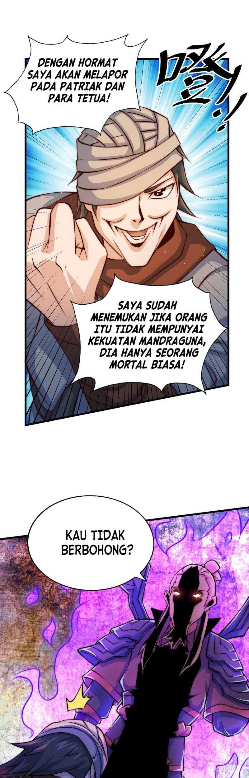 Beyond Myriad Peoples chapter 17 halaman 27