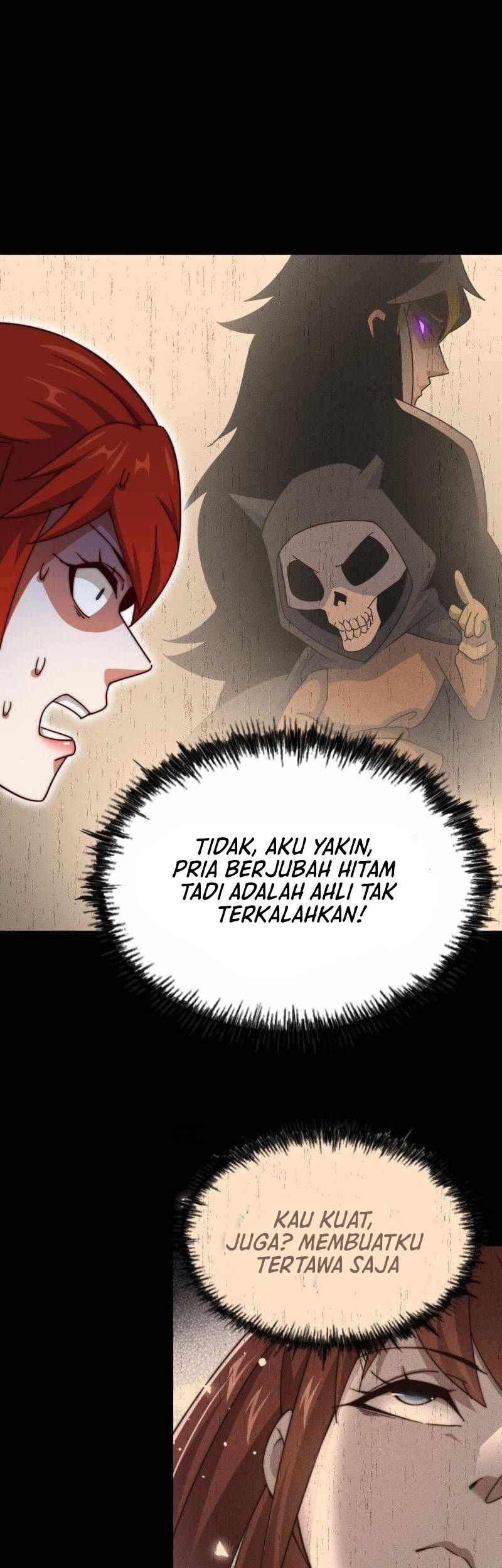 Beyond Myriad Peoples chapter 170 halaman 16