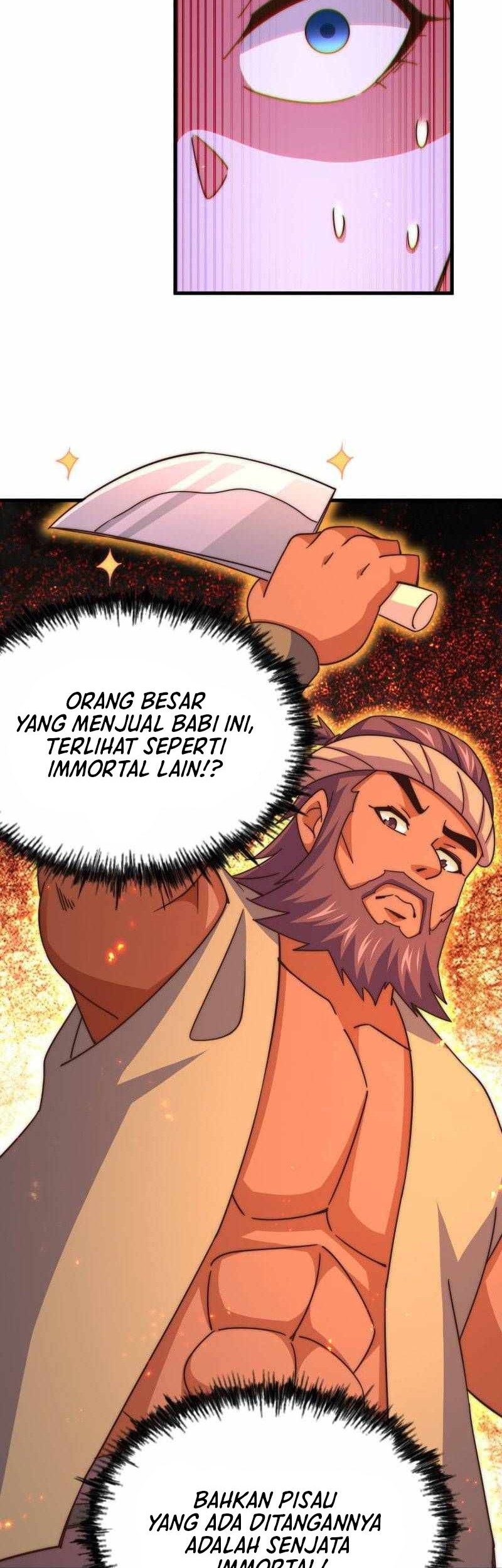 Beyond Myriad Peoples chapter 170 halaman 26