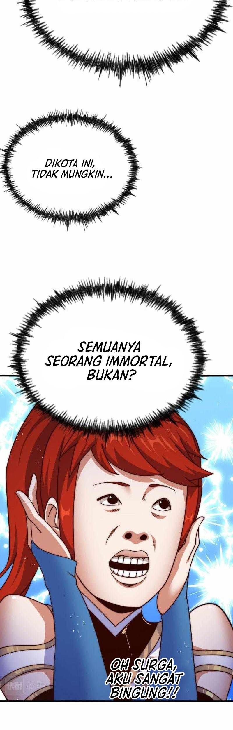 Beyond Myriad Peoples chapter 170 halaman 32