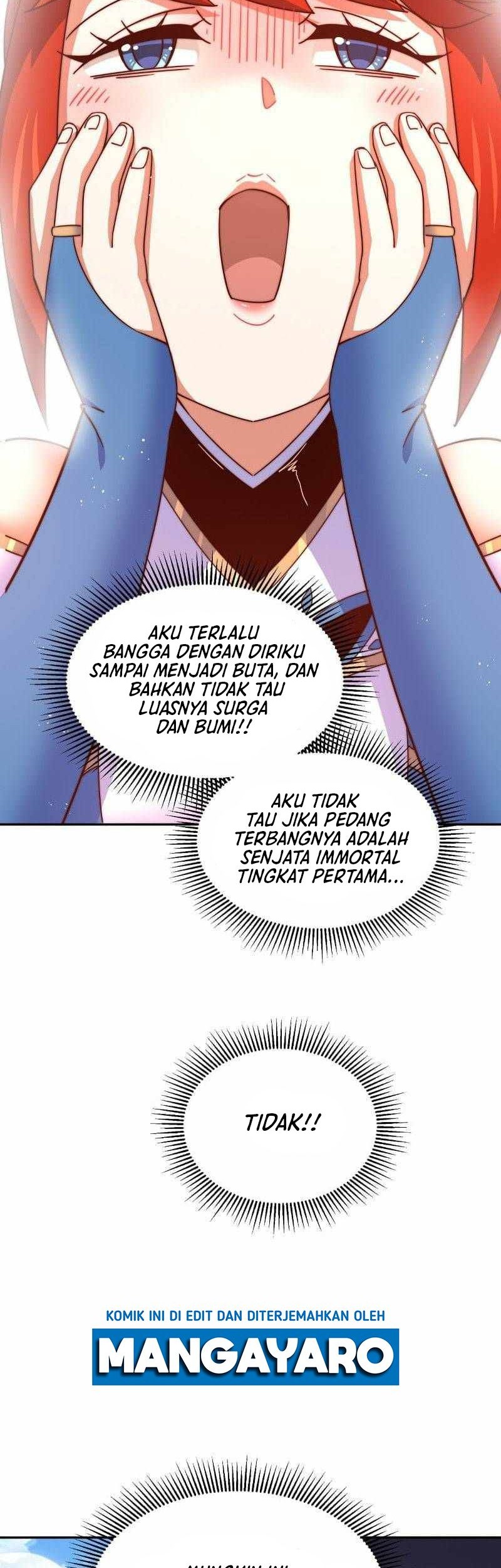 Beyond Myriad Peoples chapter 170 halaman 44