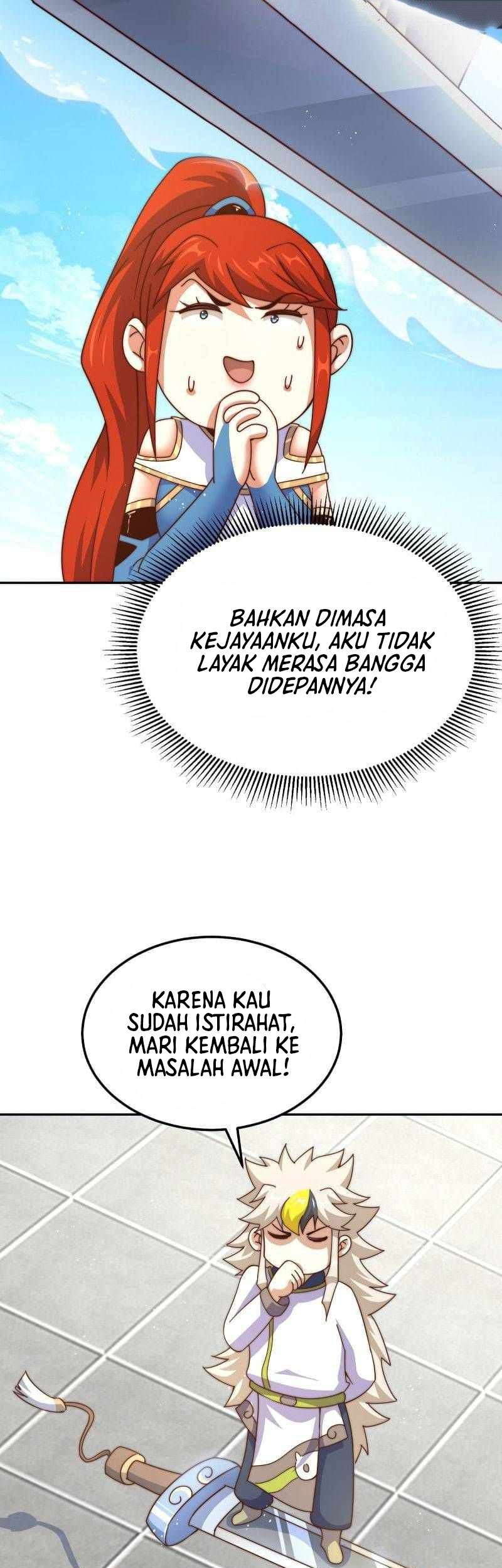 Beyond Myriad Peoples chapter 170 halaman 46