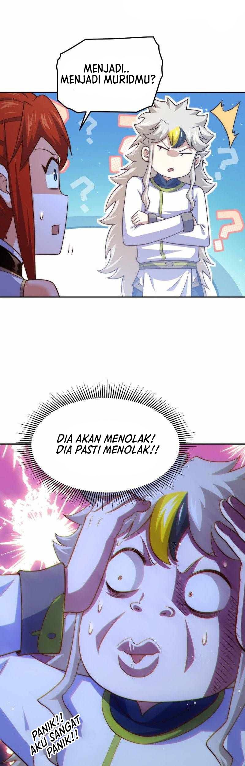 Beyond Myriad Peoples chapter 170 halaman 49