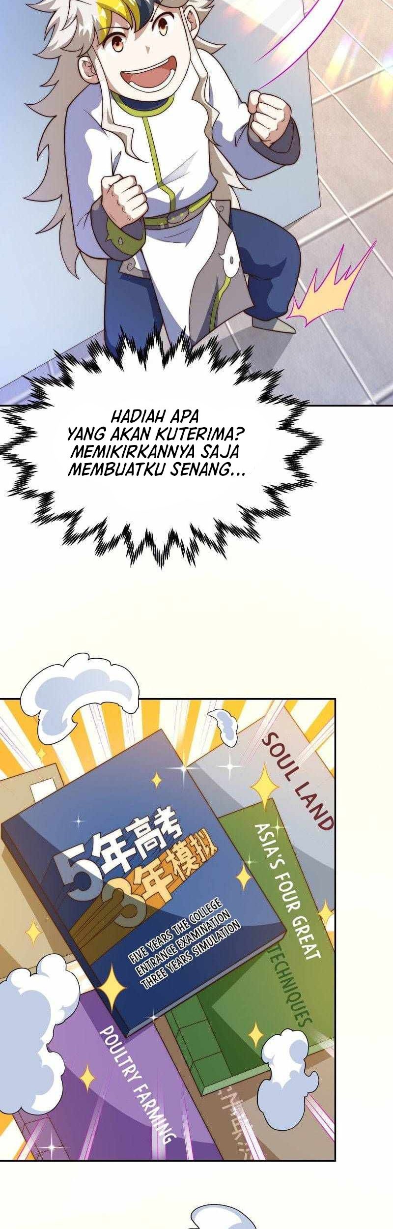 Beyond Myriad Peoples chapter 170 halaman 56