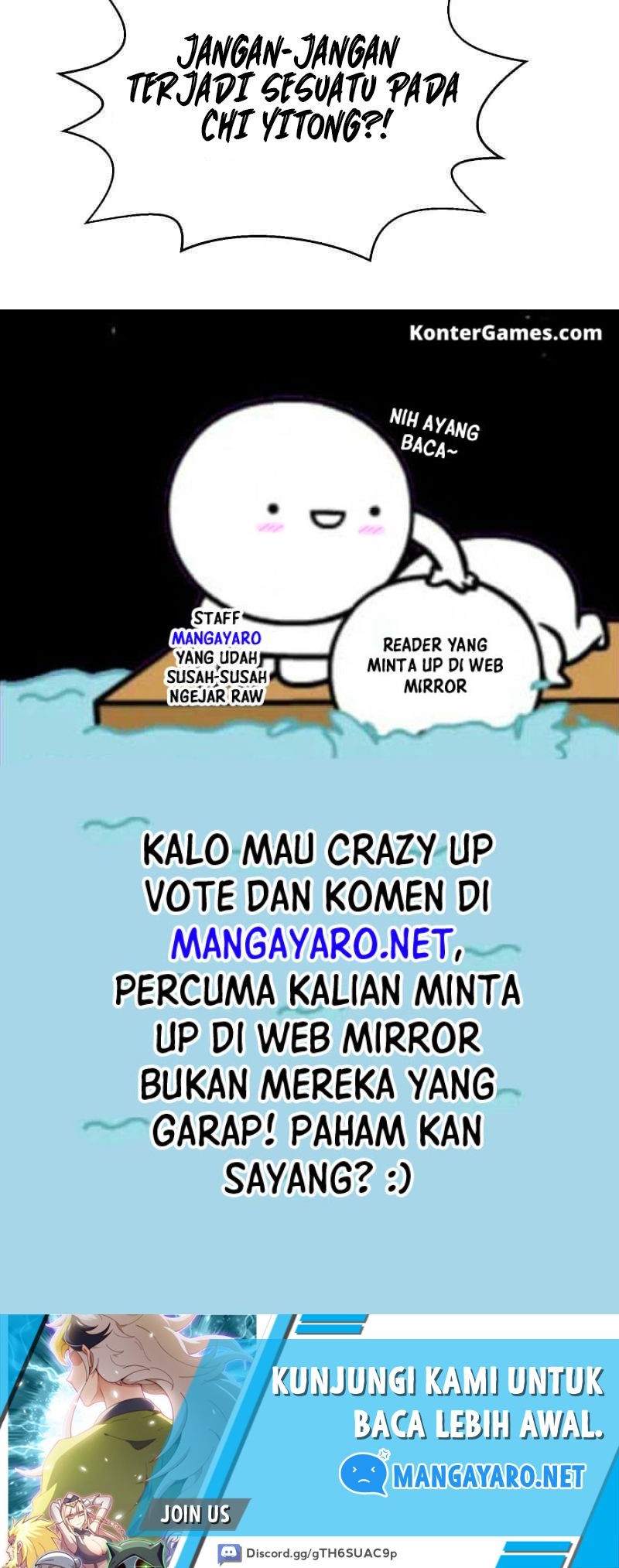 Beyond Myriad Peoples chapter 170 halaman 60