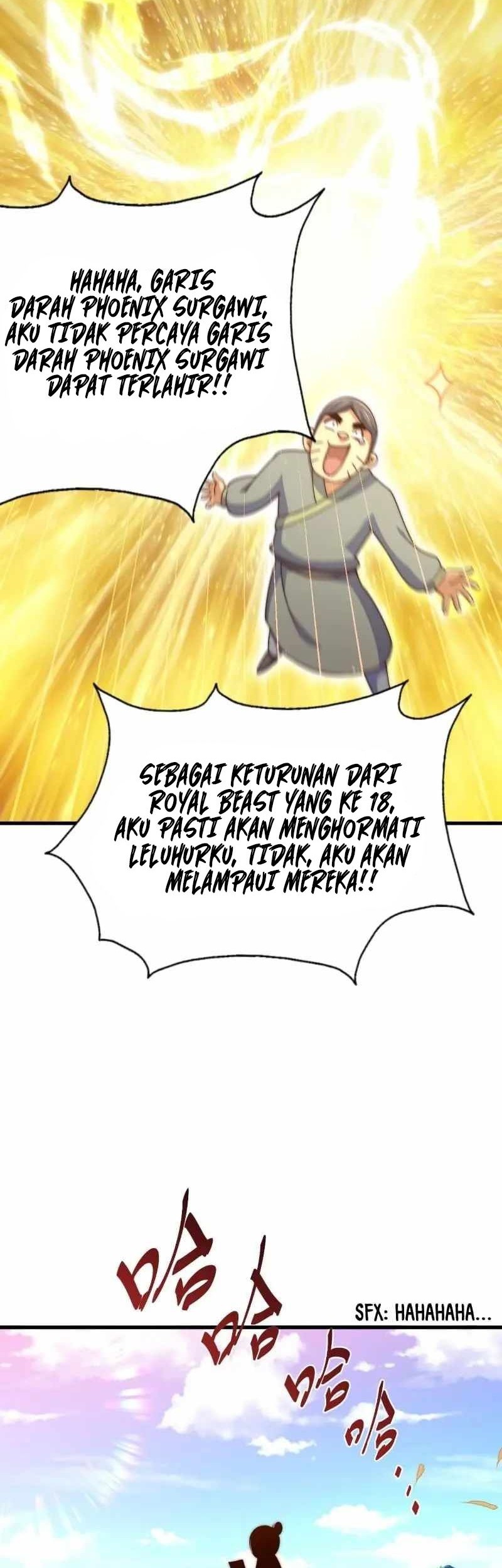 Beyond Myriad Peoples chapter 172 halaman 7