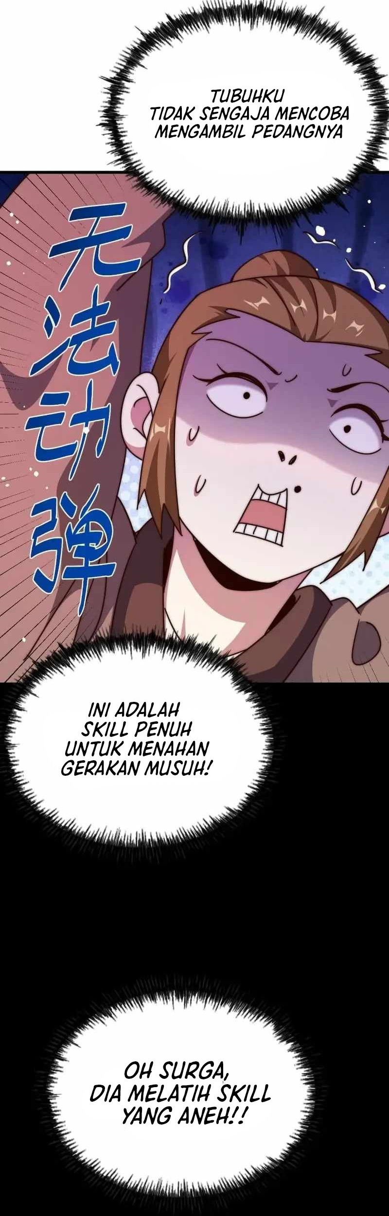 Beyond Myriad Peoples chapter 172 halaman 12