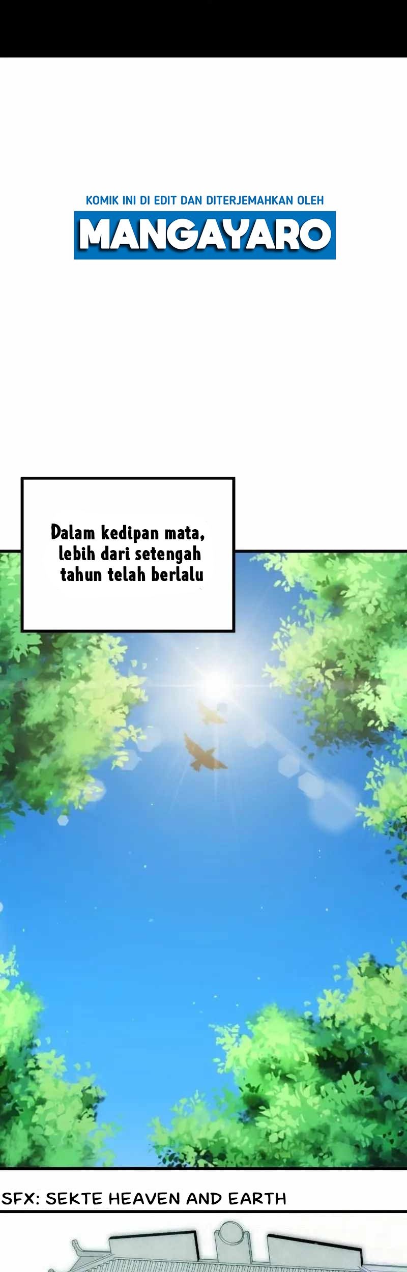 Beyond Myriad Peoples chapter 172 halaman 13
