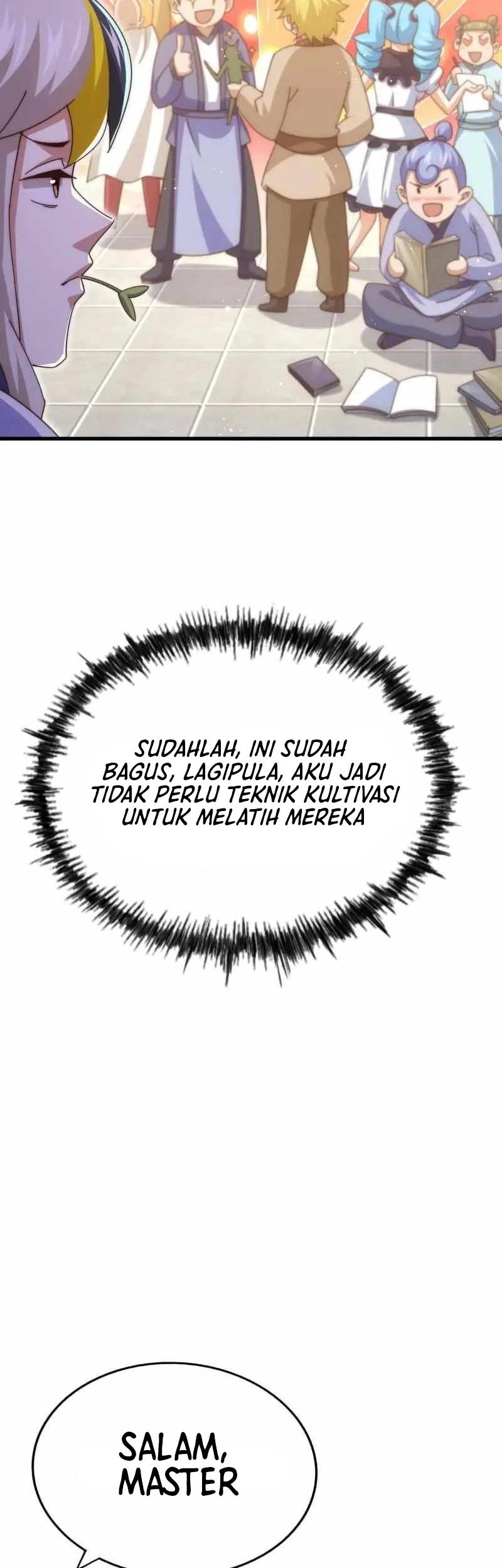 Beyond Myriad Peoples chapter 172 halaman 17