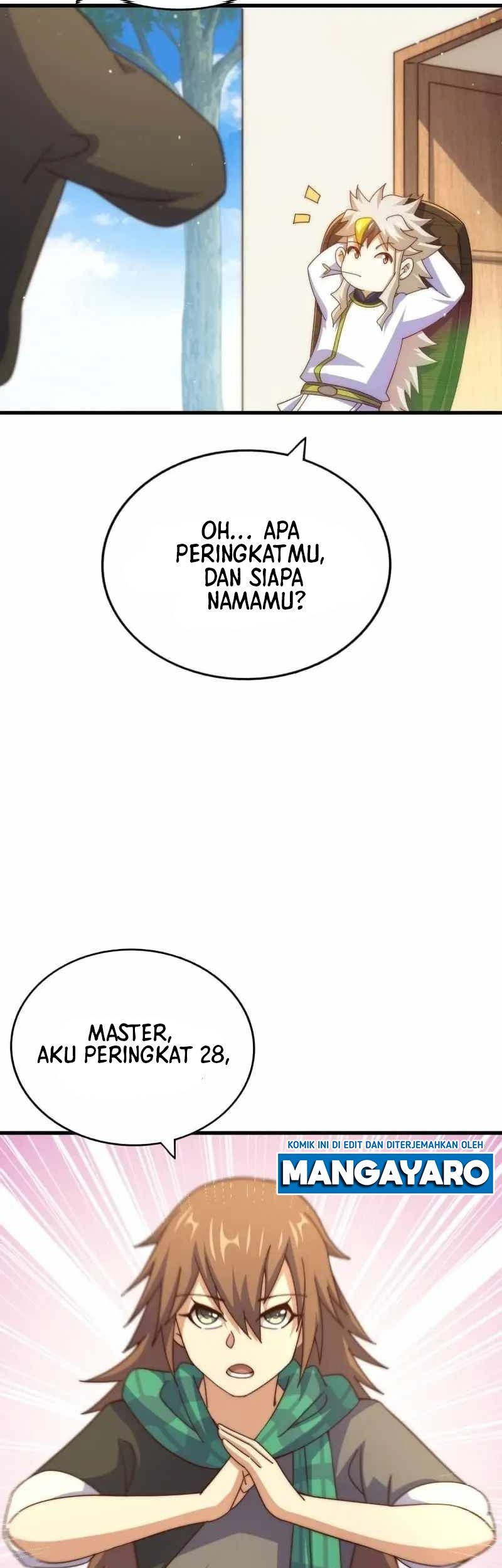 Beyond Myriad Peoples chapter 172 halaman 18