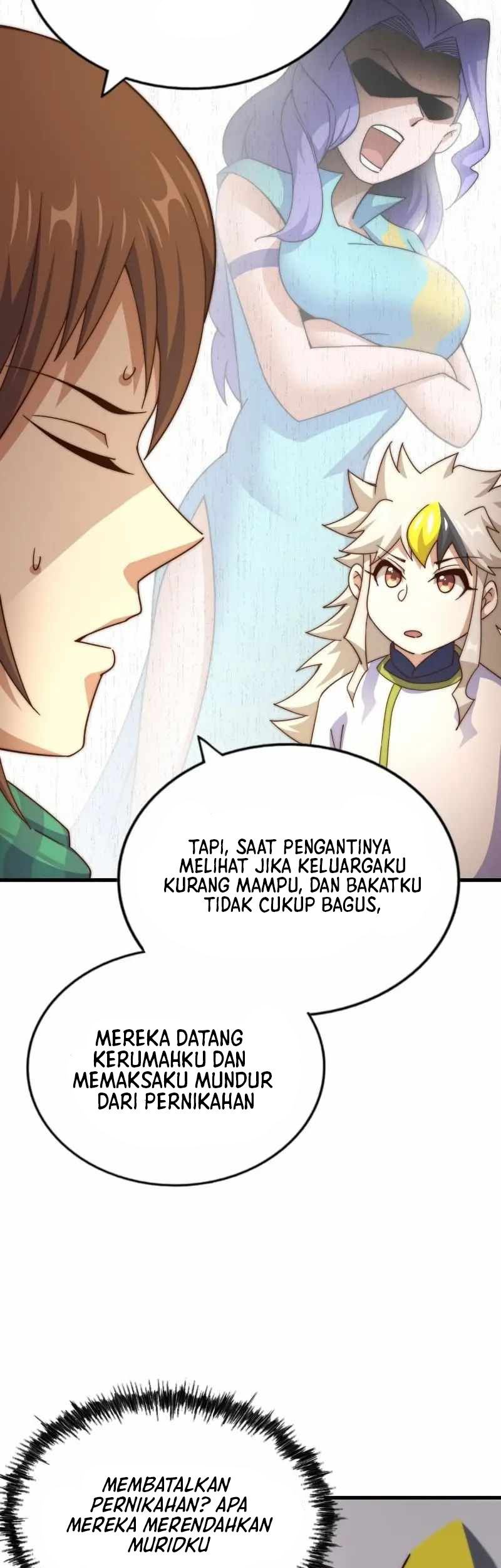 Beyond Myriad Peoples chapter 172 halaman 21