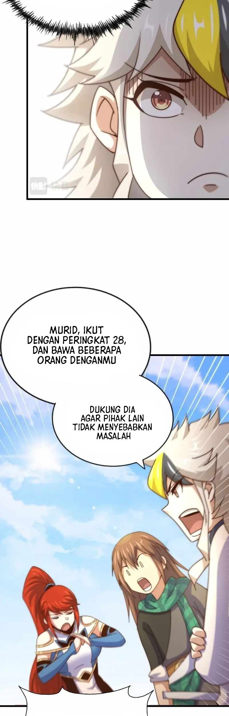 Beyond Myriad Peoples chapter 172 halaman 22