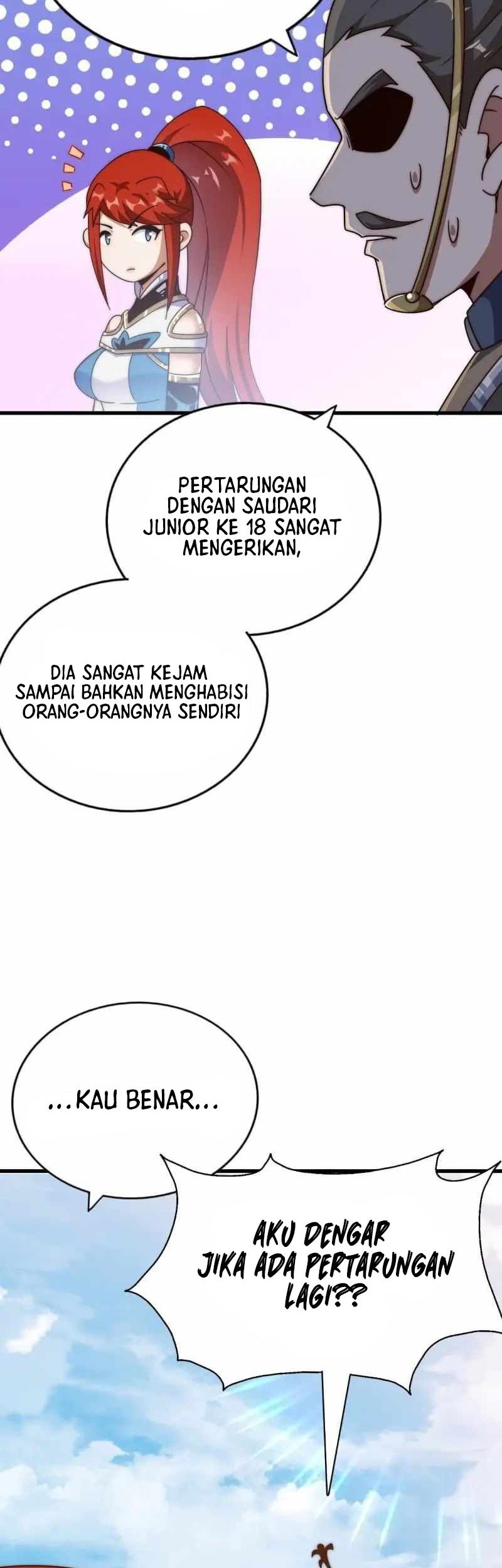 Beyond Myriad Peoples chapter 172 halaman 27
