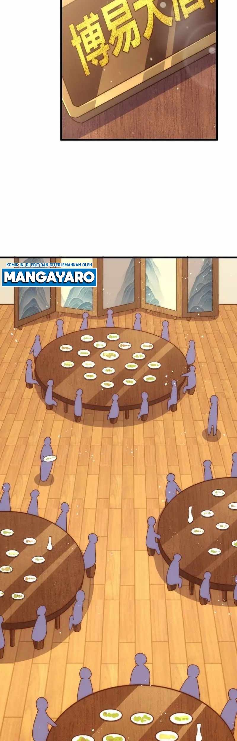 Beyond Myriad Peoples chapter 172 halaman 33