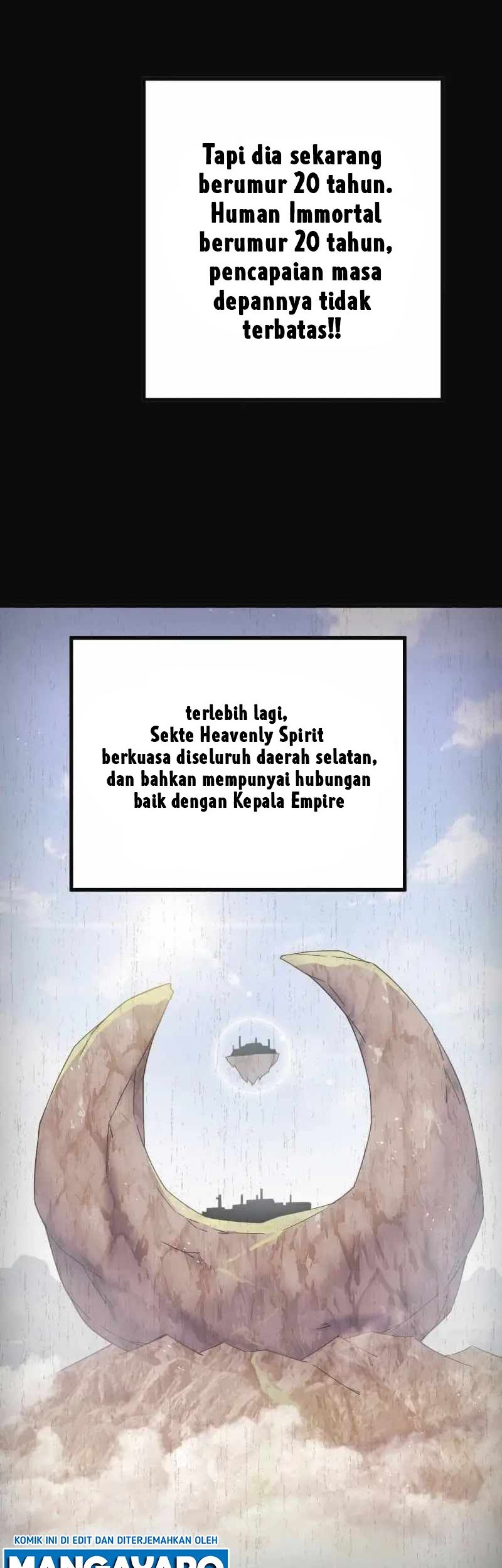 Beyond Myriad Peoples chapter 172 halaman 39